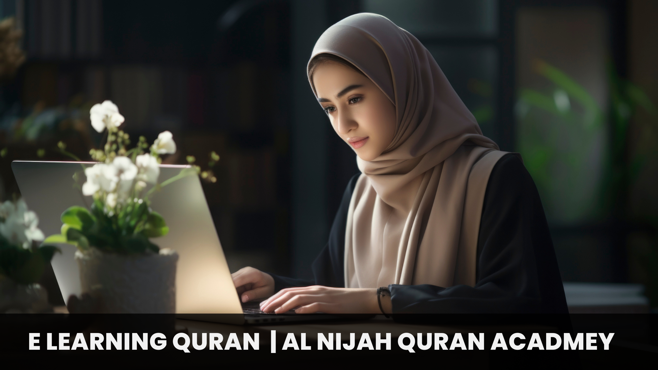 E learning Quran | al nijah Quran acadmey